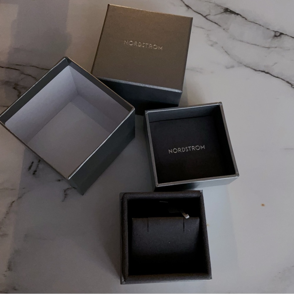 Nordstrom Earring Box